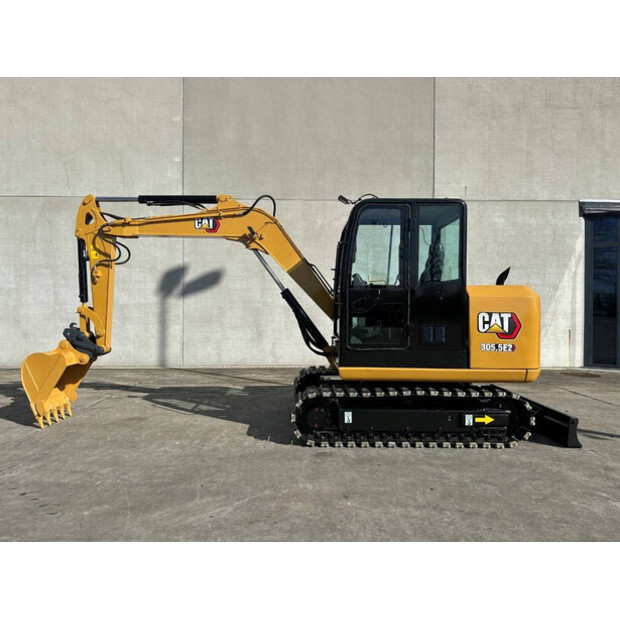 2017 Caterpillar 305.5E2-46290303