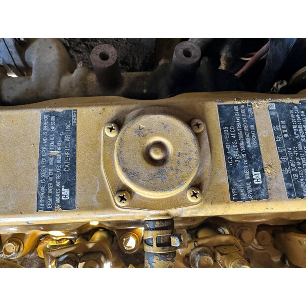 2017 Caterpillar 305.5E2-46290325