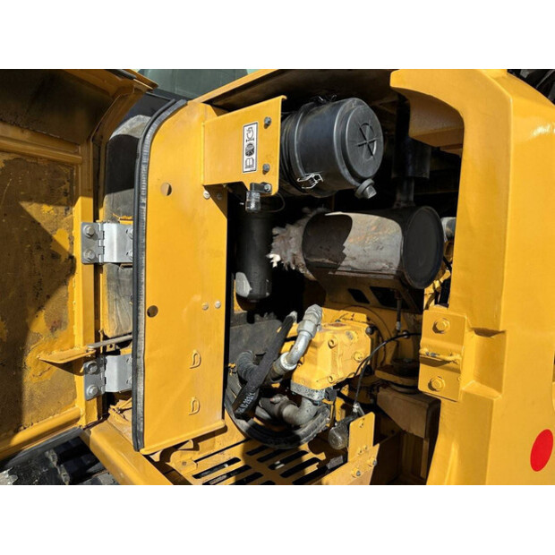 2017 Caterpillar 305.5E2-46290326