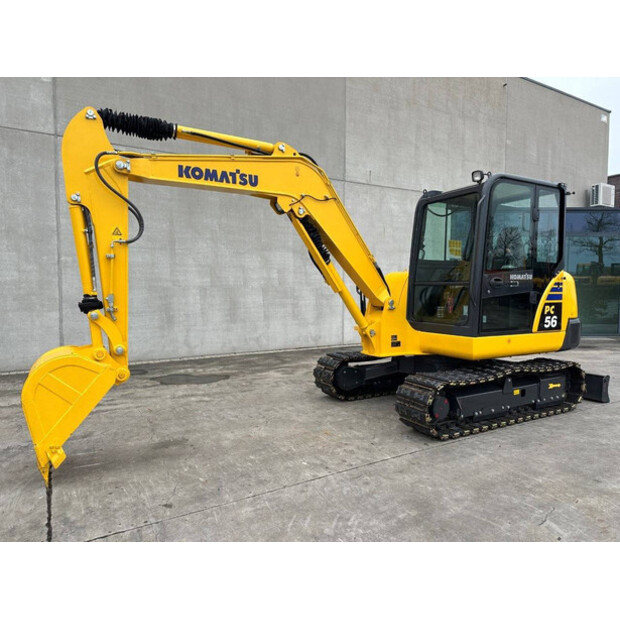 2020 Komatsu PC56-7-46290339