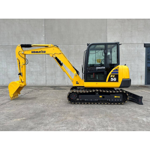 2020 Komatsu PC56-7-46290345