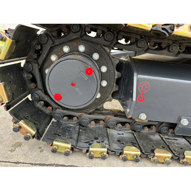 2020 Komatsu PC56-7-46290357