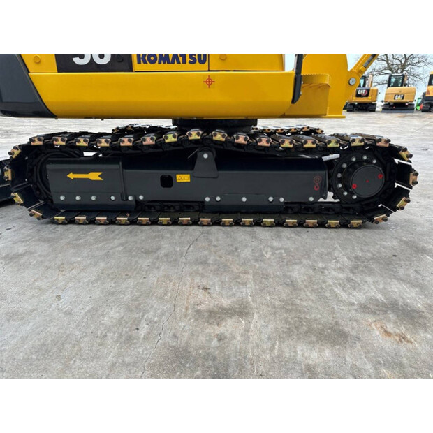 2020 Komatsu PC56-7-46290358