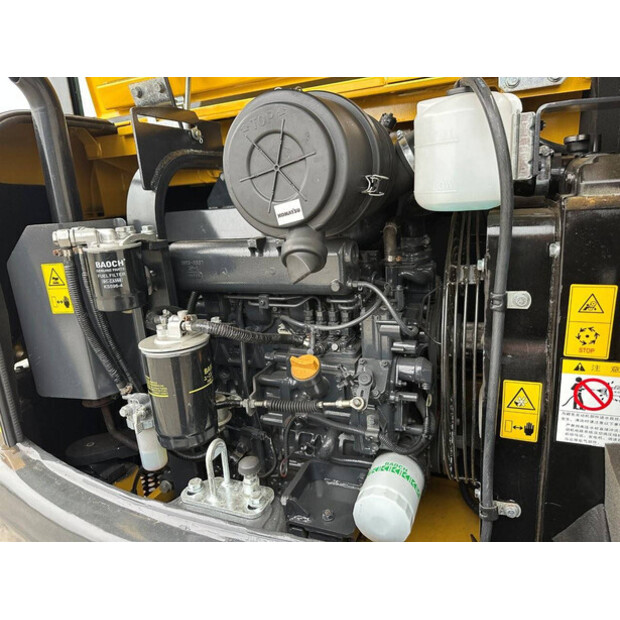 2020 Komatsu PC56-7-46290368