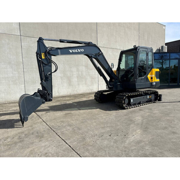 2017 فولفو EC55D-46290380