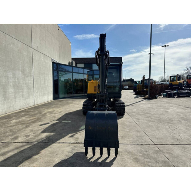 2017 فولفو EC55D-46290381