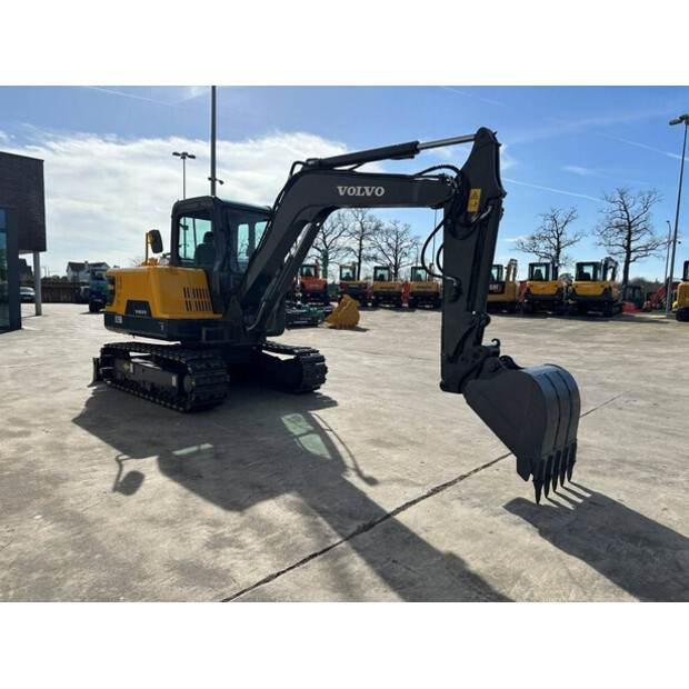 2017 فولفو EC55D-46290382