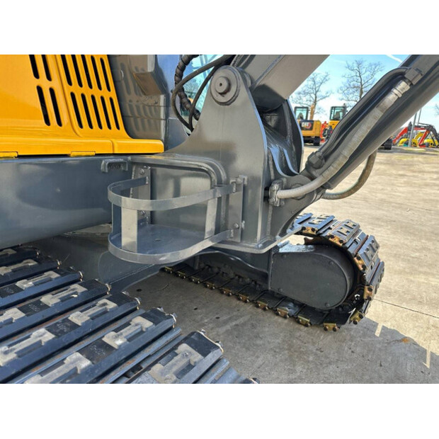 2017 فولفو EC55D-46290394