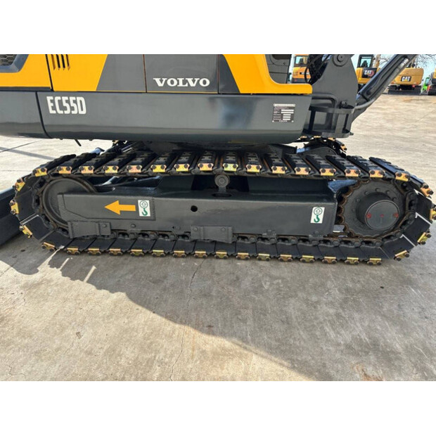 2017 فولفو EC55D-46290399
