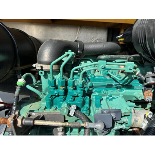 2017 فولفو EC55D-46290408