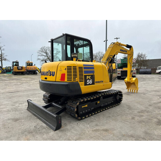 2020 Komatsu PC56-7-46290423