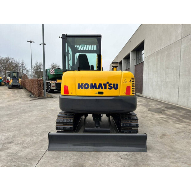 2020 Komatsu PC56-7-46290424