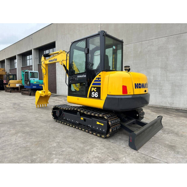 2020 Komatsu PC56-7-46290425