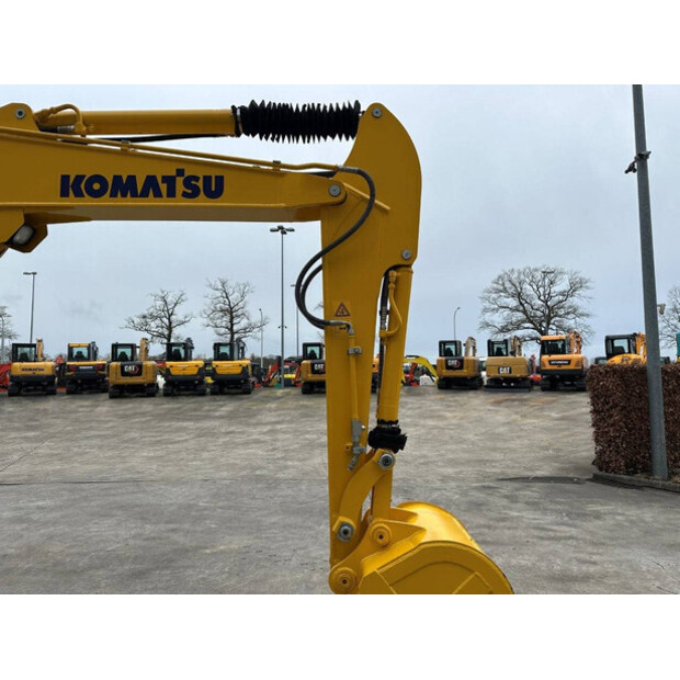 2020 Komatsu PC56-7-46290431