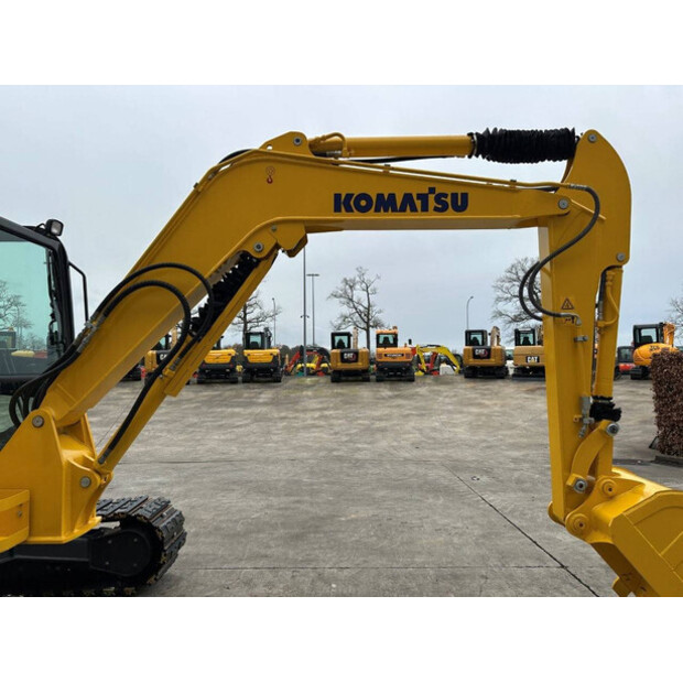 2020 Komatsu PC56-7-46290433