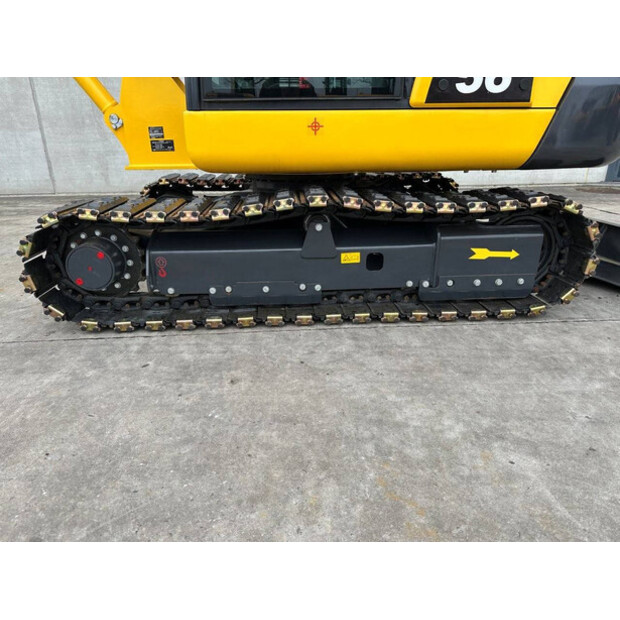 2020 Komatsu PC56-7-46290437