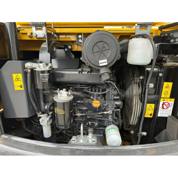 2020 Komatsu PC56-7-46290445