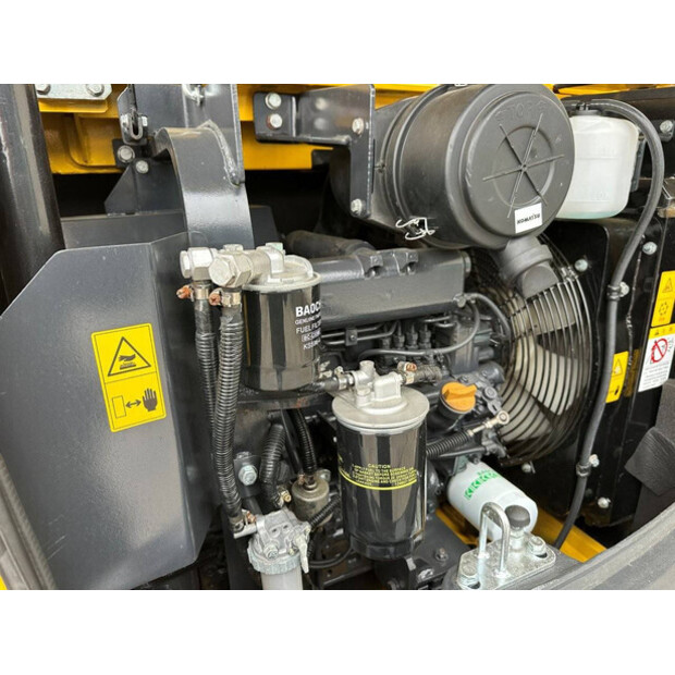 2020 Komatsu PC56-7-46290448