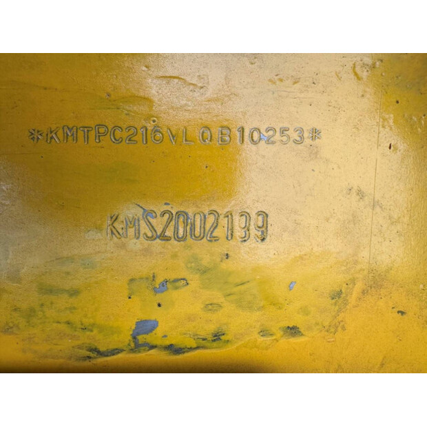 2020 Komatsu PC56-7-46290458