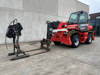 صورة ل تليهاندريلات 2012 مانيتو MRT 1840 EASY