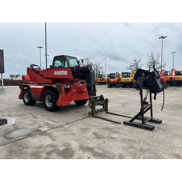 2012 Manitou MRT 1840 EASY-46290526