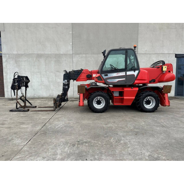 2012 Manitou MRT 1840 EASY-46290530