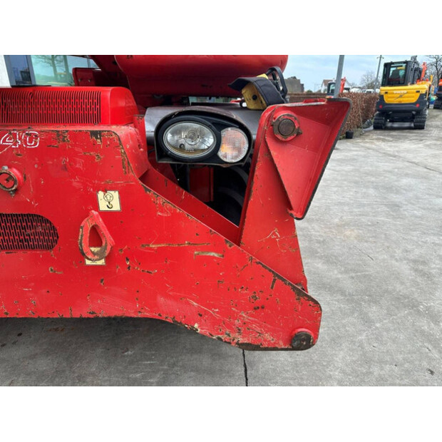 2012 Manitou MRT 1840 EASY-46290551