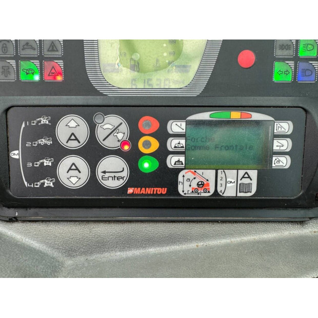 2012 Manitou MRT 1840 EASY-46290575