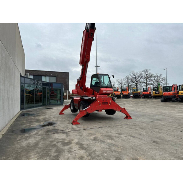 2012 Manitou MRT 1840 EASY-46290582