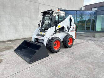 Image for SKID STEERS 2026 BOBCAT EARTHFORCE S18-C4