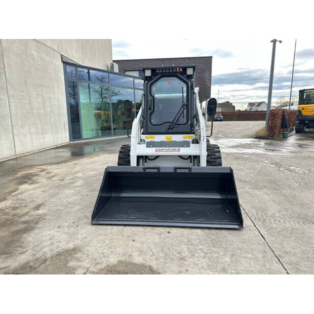 2026 BOBCAT EARTHFORCE S18-C4-46290635