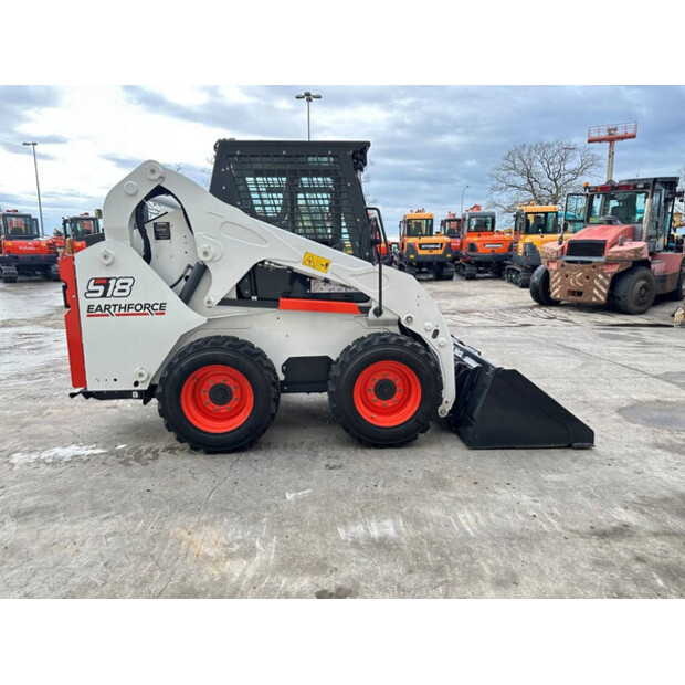 2026 BOBCAT EARTHFORCE S18-C4-46290637