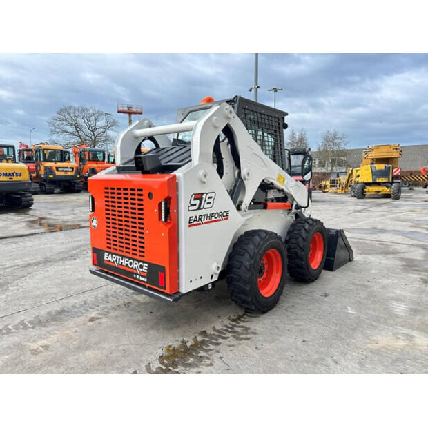 2026 BOBCAT EARTHFORCE S18-C4-46290638