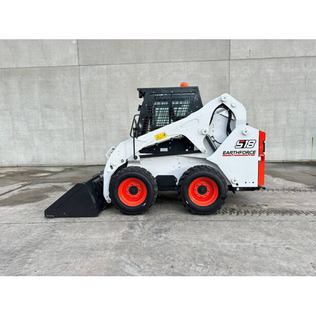 2026 BOBCAT EARTHFORCE S18-C4-46290641