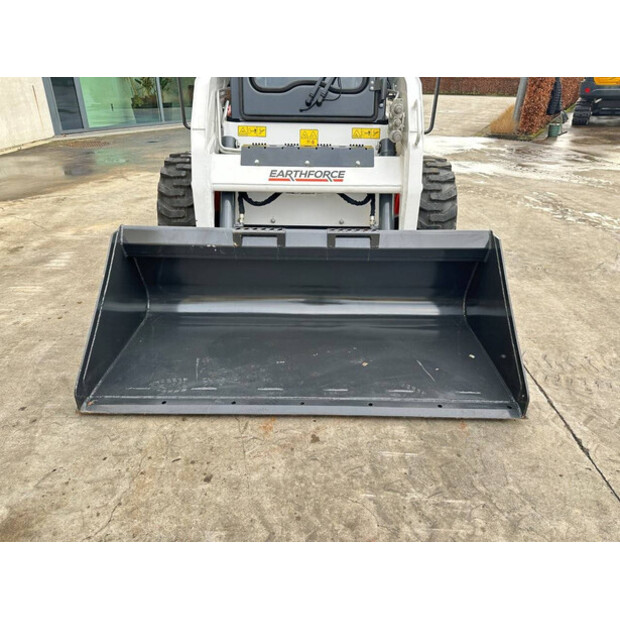 2026 BOBCAT EARTHFORCE S18-C4-46290643