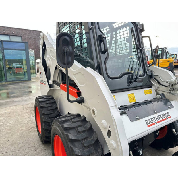 2026 BOBCAT EARTHFORCE S18-C4-46290650