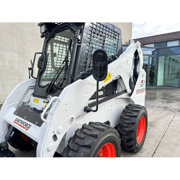 2026 BOBCAT EARTHFORCE S18-C4-46290652