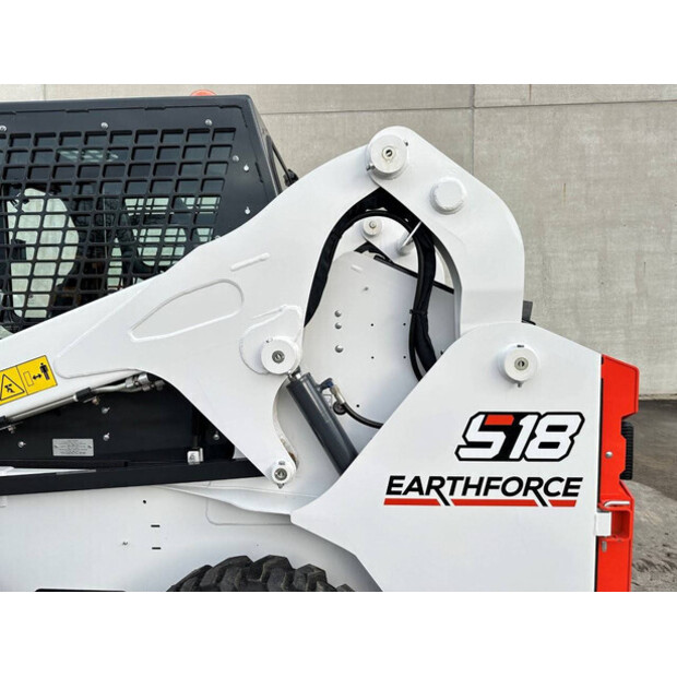 2026 BOBCAT EARTHFORCE S18-C4-46290653