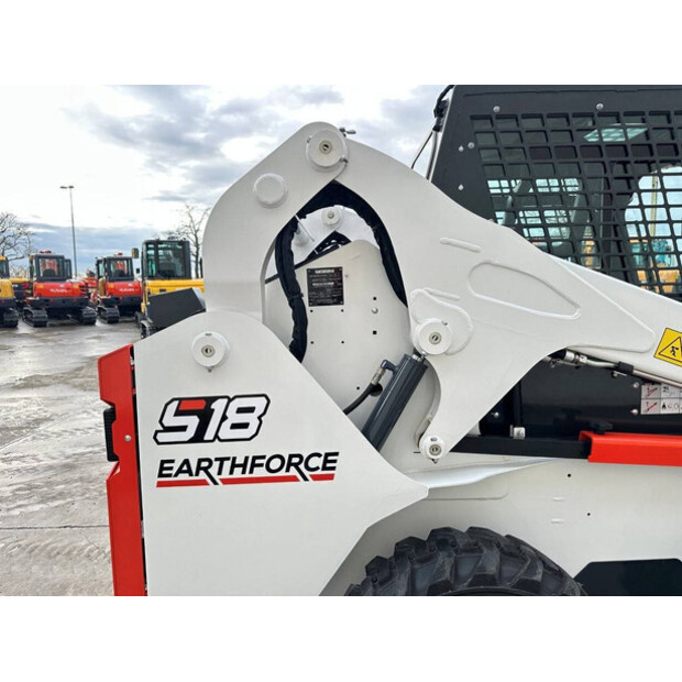 2026 BOBCAT EARTHFORCE S18-C4-46290654
