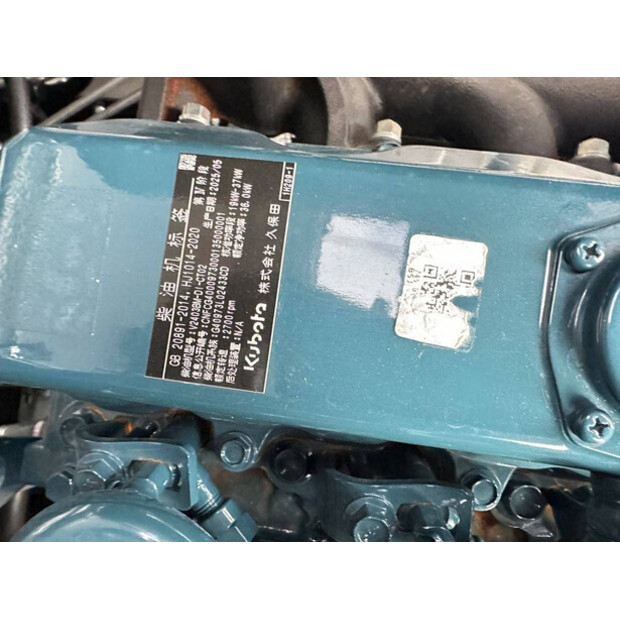 2026 BOBCAT EARTHFORCE S18-C4-46290656