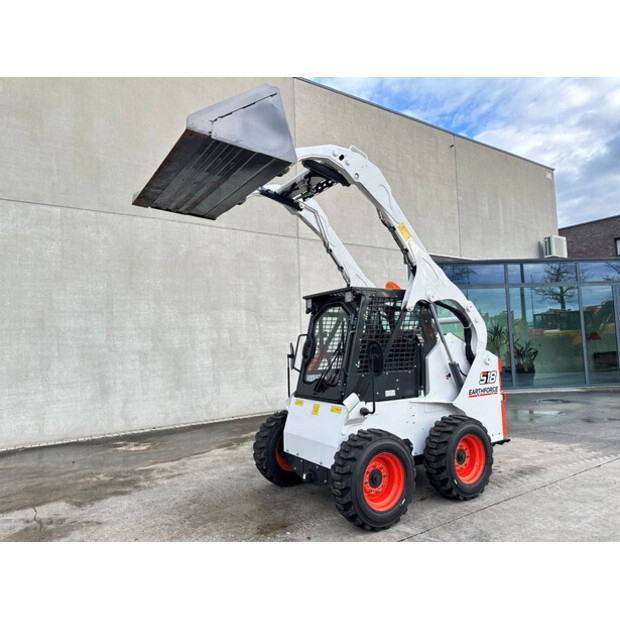 2026 BOBCAT EARTHFORCE S18-C4-46290670