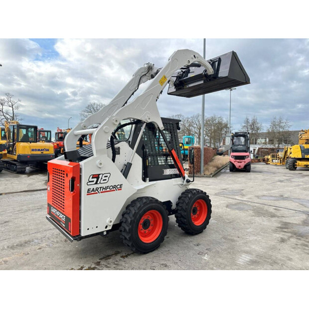 2026 BOBCAT EARTHFORCE S18-C4-46290673