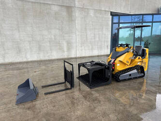 صورة ل شيولات مجنزرة 2025 Newkrick ZW380