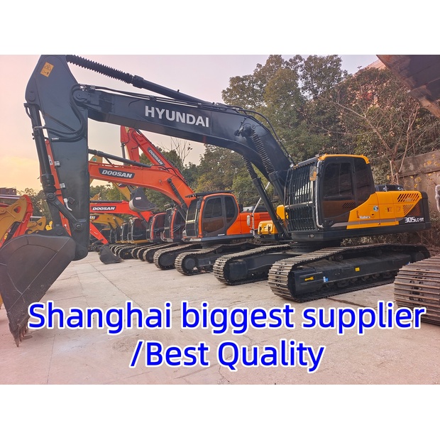 2024 هيونداي 305LC-9T-46290819