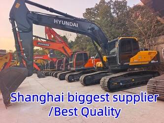 Image for EXCAVATORS 2024 Hyundai 305LC-9T