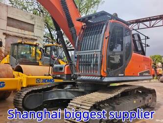 صورة ل حفارات مجنزرة 2024 دووسان DX300 للبيع في السعودية