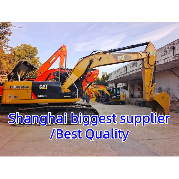 2024 كاتربيلر 330D2L-46290845