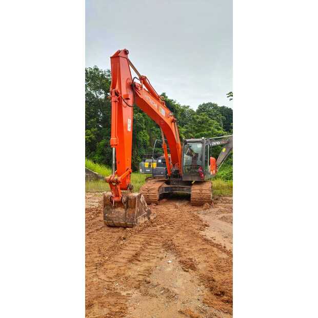 2009 هيتاشى ZX200-3-46290851