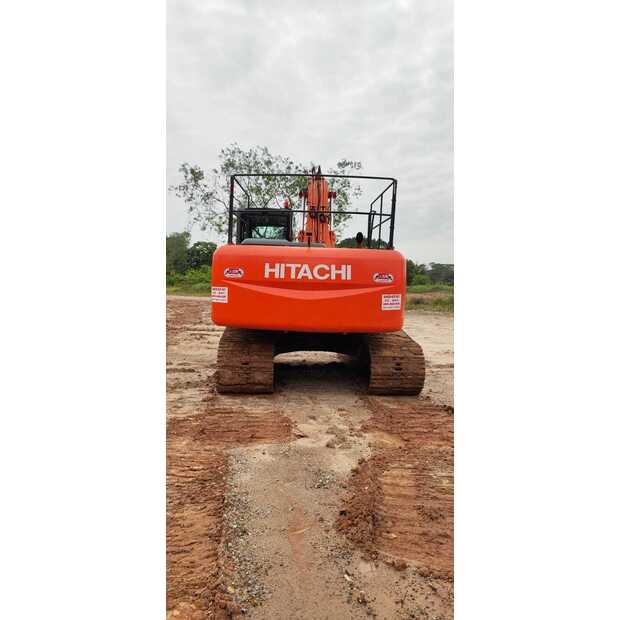 2009 هيتاشى ZX200-3-46290855