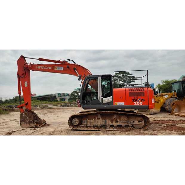 2009 هيتاشى ZX200-3-46290856
